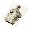 Saint Yaroslav High-Relief STL