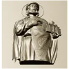 Saint Yaroslav High-Relief STL