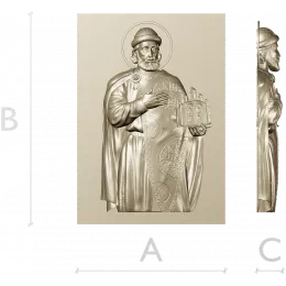 Икона Ярослава Мудрого