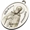 Saint Sergius of Radonezh - STL 3D Medallion for CNC