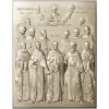 Собор Новомученников - рельефная 3D модель в формате STL