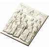 Собор Новомученников - рельефная 3D модель в формате STL