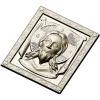 Спас Нерукотворный - 3D STL модель для ЧПУ