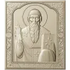 Икона Святого Спиридона Тримифунтского - STL панель для ЧПУ