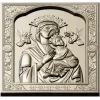 Страстная икона Божией Матери - 3D модель STL для ЧПУ