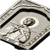 Икона "Царевич Алексей" - STL 3D модель для ЧПУ