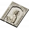 Tsarevna Anastasia - Icon Panel STL