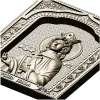 Tsarevna Anastasia - Icon Panel STL