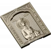Tsarevna Maria - High-Relief Icon STL for CNC