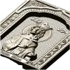 Tsarevna Maria - High-Relief Icon STL for CNC