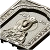 Saint Olga icon relief - STL model for CNC carving
