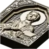 Икона Пантелеймон Целитель - 3D модель STL для ЧПУ