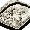 Икона Троеручица - 3D модель STL для ЧПУ