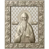 Икона Святого Князя Олега Брянского - STL 3D модель для ЧПУ