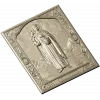 Святой мученик Трифон - 3D модель STL для ЧПУ