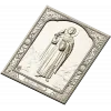 Святой мученик Трифон - 3D модель STL для ЧПУ