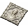 Martyr Irene - STL Icon Relief for CNC