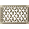 Ornate Rope-Frame Lattice - STL 3D model for CNC