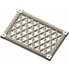 Ornate Rope-Frame Lattice - STL 3D model for CNC