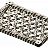 Ornate Rope-Frame Lattice - STL 3D model for CNC