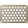 Решётка Гексалюкс - 3D модель STL для ЧПУ