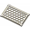 Решётка Гексалюкс - 3D модель STL для ЧПУ