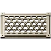 Решётка Гексалюкс - 3D модель STL для ЧПУ