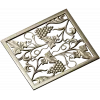 Виноградная решётка - 3D модель STL для ЧПУ