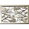 Виноградная решётка - 3D модель STL для ЧПУ