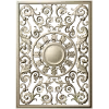 Резная барочная решётка - 3D модель STL для ЧПУ