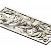 Резная филёнка "Флорентийская гармония" - 3D модель STL для ЧПУ