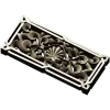 Декоративная панель с ракушкой - STL для ЧПУ