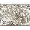 Cellular Wave Decorative Panel - STL 3D model for CNC