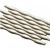 Wave Pod Decorative Panel - STL 3D Model for CNC