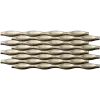 Wave Pod Decorative Panel - STL 3D Model for CNC