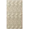 Concentric Flow Panel - decorative CNC panel STL