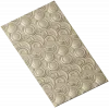 Concentric Flow Panel - decorative CNC panel STL