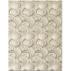 Concentric Flow Panel - decorative CNC panel STL