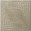 Warped Mosaic Decorative Panel STL