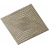 Warped Mosaic Decorative Panel STL