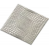 Warped Mosaic Decorative Panel STL