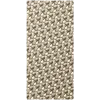 Woven Ribbon Decorative Panel STL for CNC