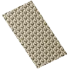 Woven Ribbon Decorative Panel STL for CNC