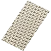 Woven Ribbon Decorative Panel STL for CNC