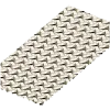 Woven Ribbon Decorative Panel STL for CNC