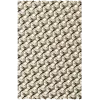 Woven Ribbon Decorative Panel STL for CNC