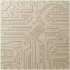 Панель "КиберЛабиринт" - 3D модель STL для ЧПУ