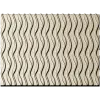 Wave Panel - seamless wavy relief STL for CNC