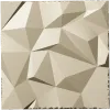 Фасетная декоративная панель - 3D модель STL для ЧПУ