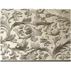 Акантовая декоративная панель - 3D модель STL для ЧПУ